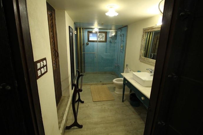 Imagen de la habitación del Hotel Deewanji Ni Haveli. Foto 10
