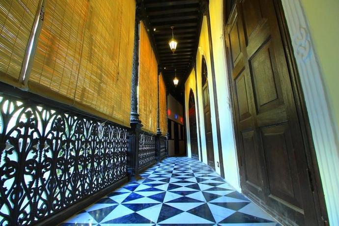 Imagen de los interiores del Hotel Deewanji Ni Haveli. Foto 18