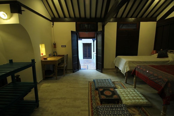 Imagen de la habitación del Hotel Deewanji Ni Haveli. Foto 11