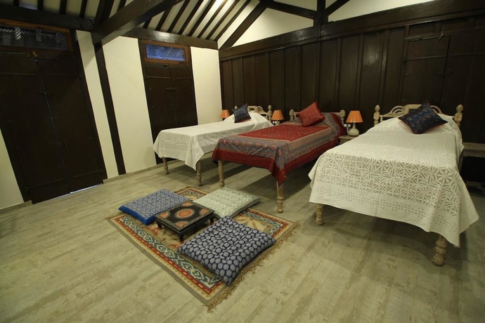 Imagen de la habitación del Hotel Deewanji Ni Haveli. Foto 12