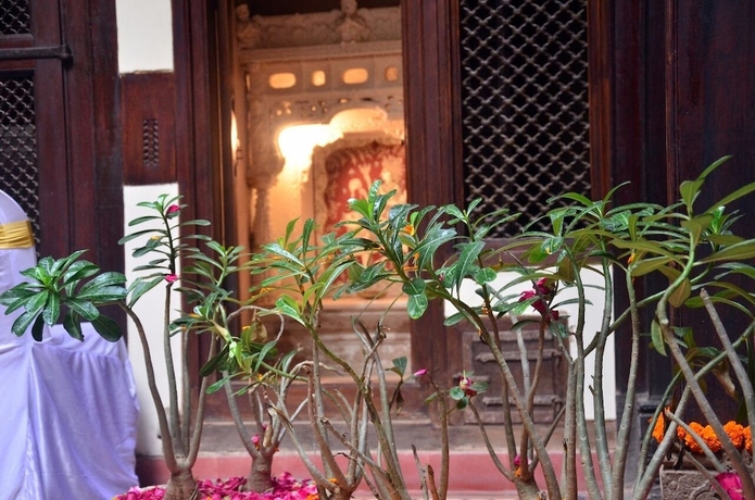 Imagen de la habitación del Hotel Deewanji Ni Haveli. Foto 15