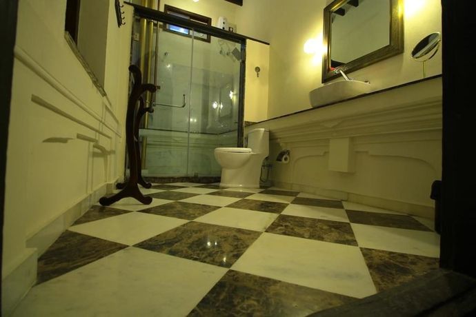 Imagen de la habitación del Hotel Deewanji Ni Haveli. Foto 17