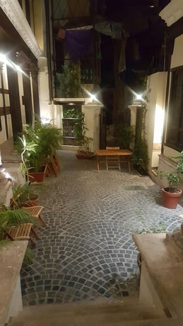 Imagen del bar/restaurante del Hotel Deewanji Ni Haveli. Foto 4