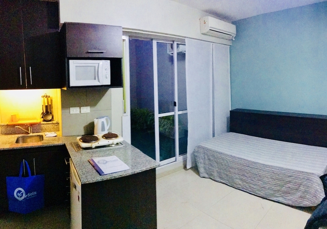 Imagen de la habitación del Hotel Defensa 1057 Home Studios. Foto 2