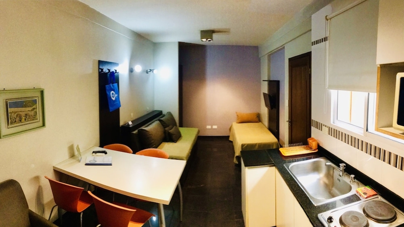 Imagen de la habitación del Hotel Defensa 1057 Home Studios. Foto 6