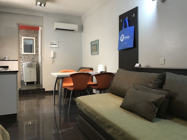 Imagen de la habitación del Hotel Defensa 1057 Home Studios. Foto 7