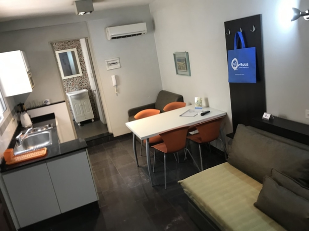 Imagen de la habitación del Hotel Defensa 1057 Home Studios. Foto 11