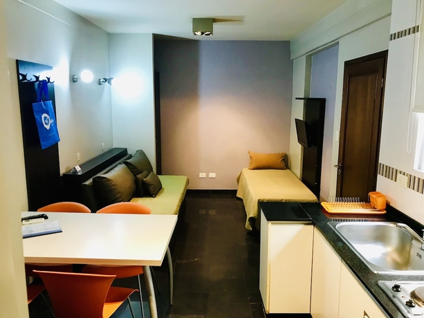 Imagen de la habitación del Hotel Defensa 1057 Home Studios. Foto 13