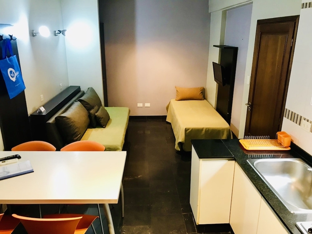 Imagen de la habitación del Hotel Defensa 1057 Home Studios. Foto 14