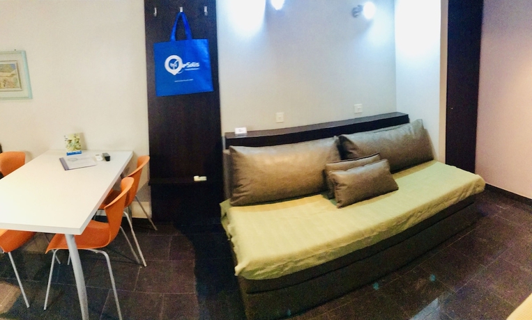 Imagen de la habitación del Hotel Defensa 1057 Home Studios. Foto 15