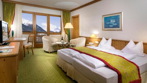 Imagen general del Hotel Defereggental & Resort. Foto 1