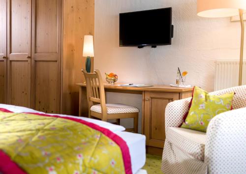 Imagen de la habitación del Hotel Defereggental & Resort. Foto 5