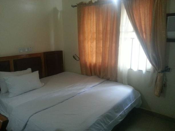Imagen de la habitación del Hotel Definite Destiny Asaba. Foto 3