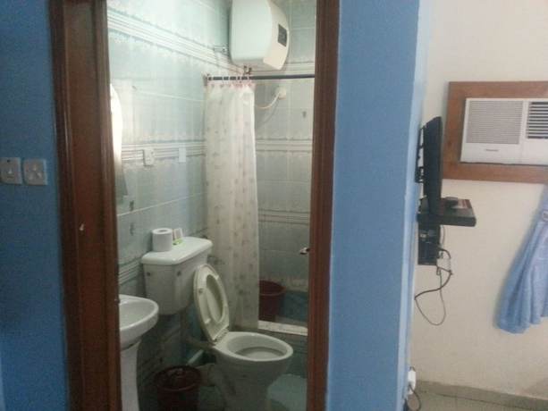 Imagen de la habitación del Hotel Definite Destiny Asaba. Foto 4