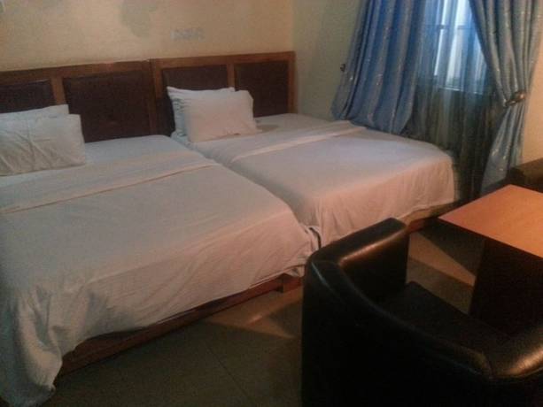 Imagen de la habitación del Hotel Definite Destiny Asaba. Foto 5