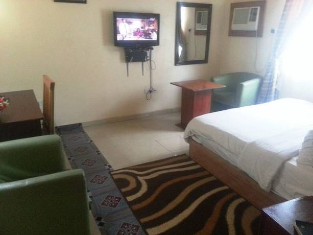 Imagen de la habitación del Hotel Definite Destiny Asaba. Foto 8