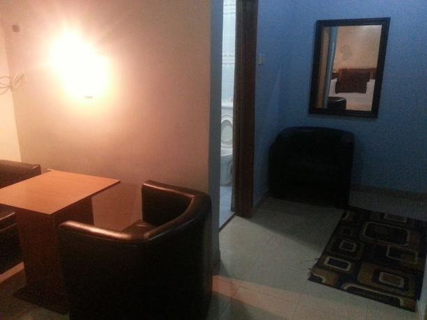 Imagen de la habitación del Hotel Definite Destiny Asaba. Foto 9