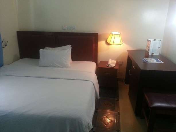 Imagen de la habitación del Hotel Definite Destiny Asaba. Foto 10