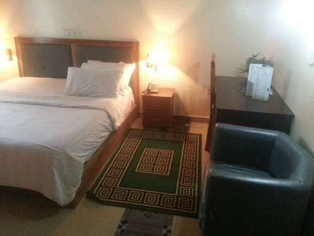 Imagen de la habitación del Hotel Definite Destiny Asaba. Foto 13