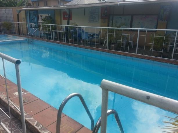 Imagen de la piscina del Hotel Definite Destiny Asaba. Foto 20
