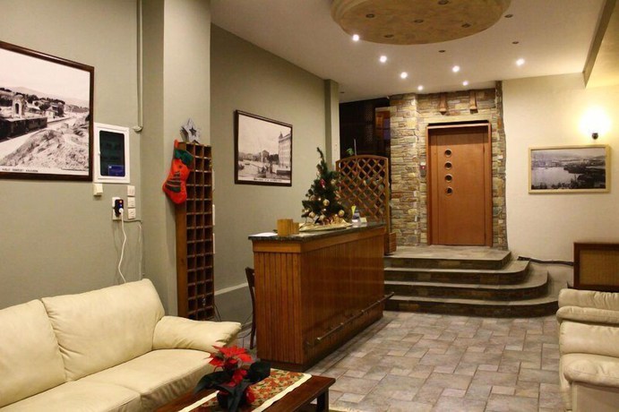 Imagen de los interiores del Hotel Defkalion, Alli Meria. Foto 11
