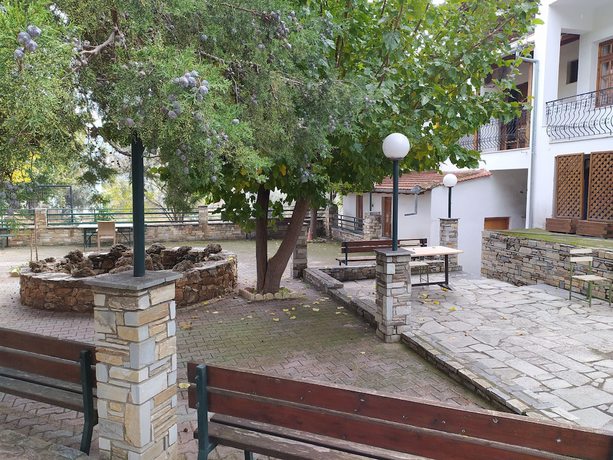 Imagen general del Hotel Defkalion. Foto 3