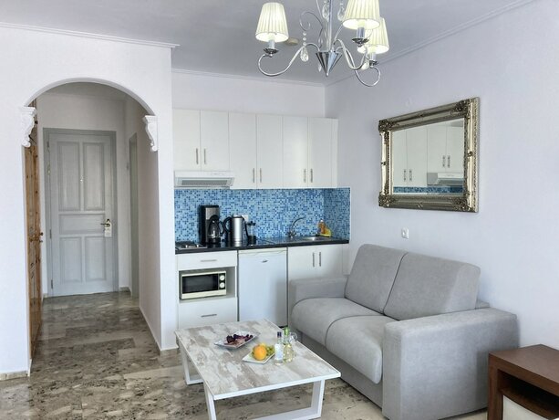 Imagen general del Hotel Defkalion. Foto 2