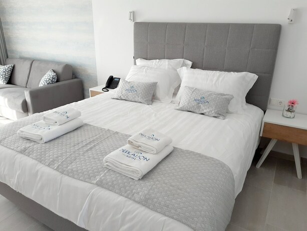 Imagen general del Hotel Defkalion. Foto 4