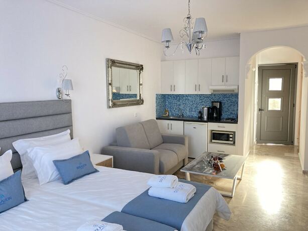 Imagen general del Hotel Defkalion. Foto 5