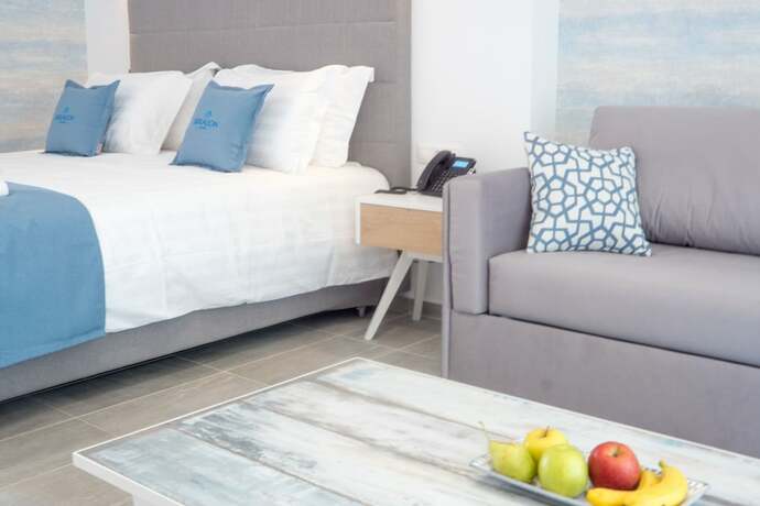 Imagen general del Hotel Defkalion. Foto 7