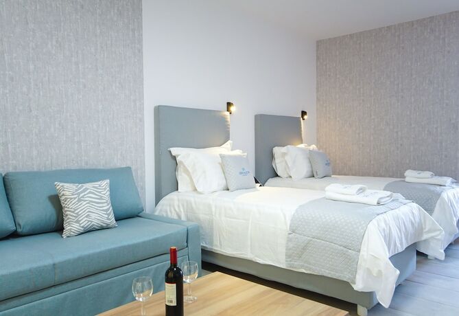 Imagen general del Hotel Defkalion. Foto 9