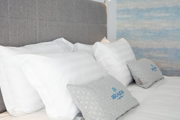 Imagen general del Hotel Defkalion. Foto 10