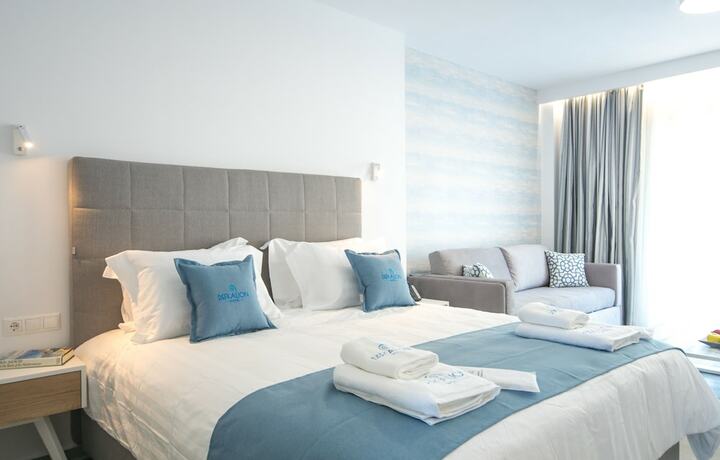 Imagen general del Hotel Defkalion. Foto 14