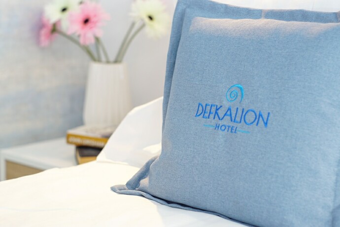 Imagen general del Hotel Defkalion, PETRA. Foto 12