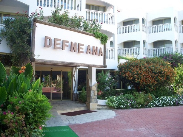 Imagen general del Hotel Defne Ana. Foto 1