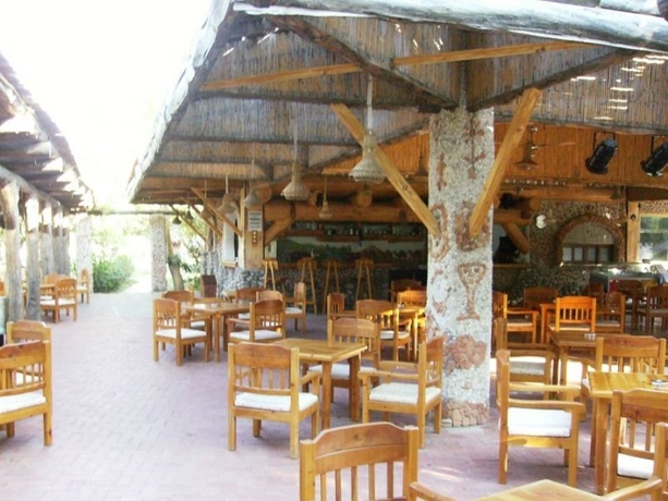 Imagen general del Hotel Defne Ana. Foto 3