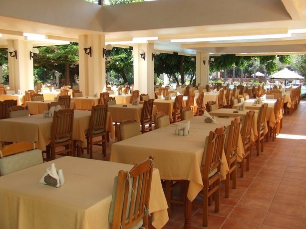 Imagen general del Hotel Defne Ana. Foto 4