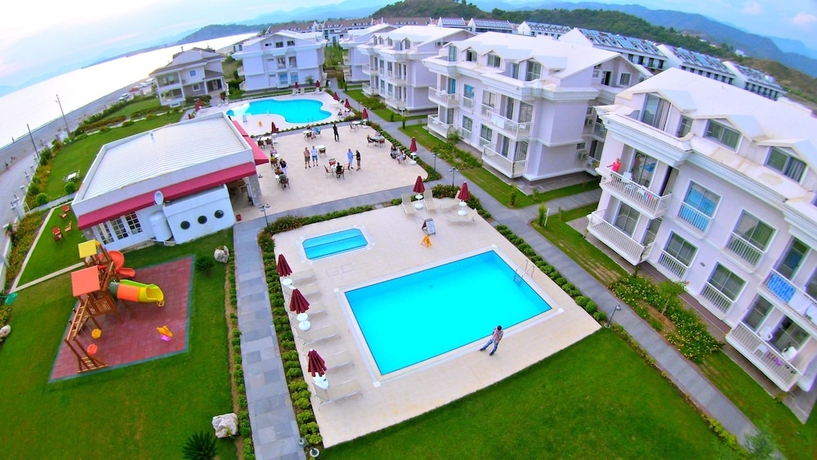 Imagen general del Hotel Defne Beach. Foto 1