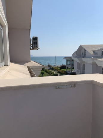 Imagen de la habitación del Hotel Defne Beach. Foto 18