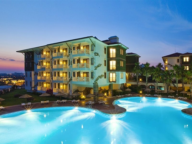 Imagen general del Hotel Defne Dream. Foto 1