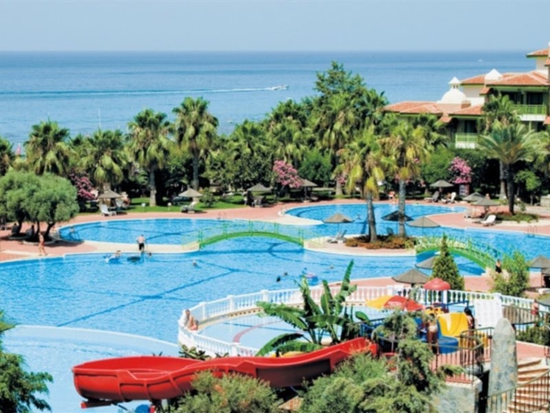 Imagen general del Hotel Defne Star. Foto 1