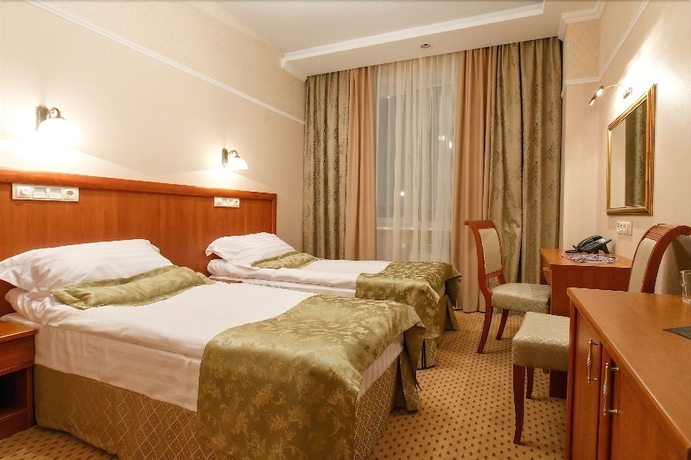 Imagen de la habitación del Hotel Degas. Foto 2