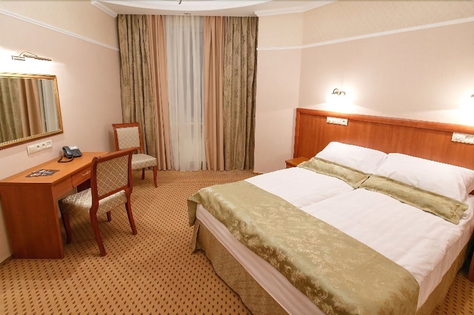 Imagen de la habitación del Hotel Degas. Foto 4