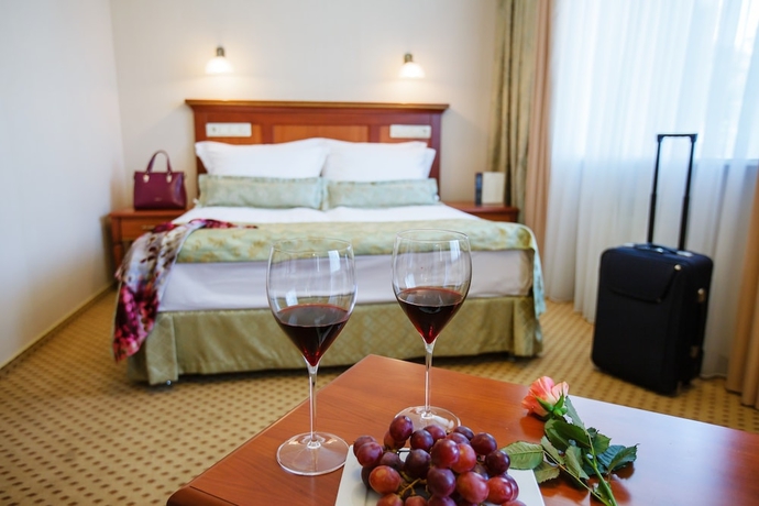 Imagen de la habitación del Hotel Degas. Foto 6