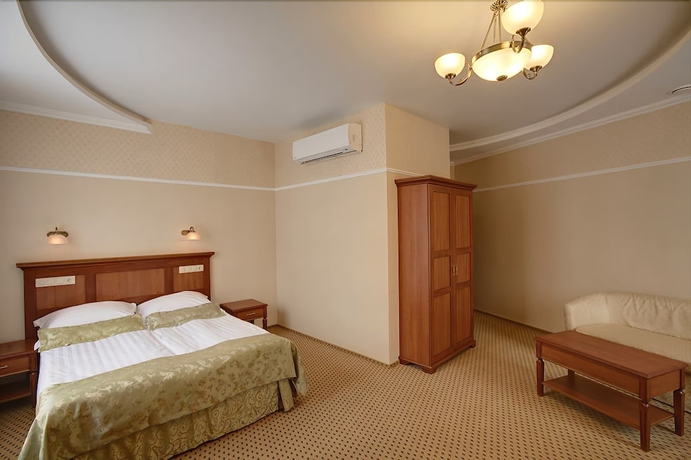 Imagen de la habitación del Hotel Degas. Foto 7