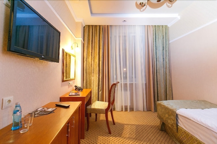 Imagen de la habitación del Hotel Degas. Foto 8