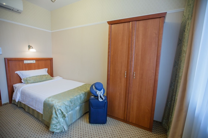 Imagen de la habitación del Hotel Degas. Foto 9