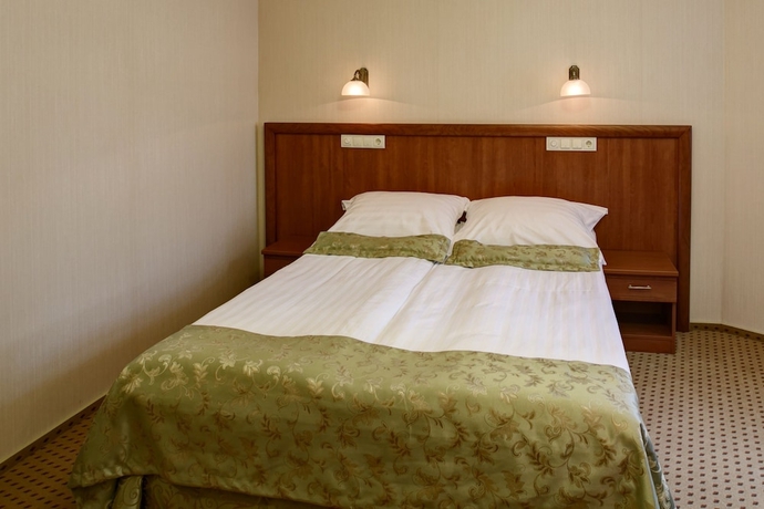 Imagen de la habitación del Hotel Degas. Foto 10