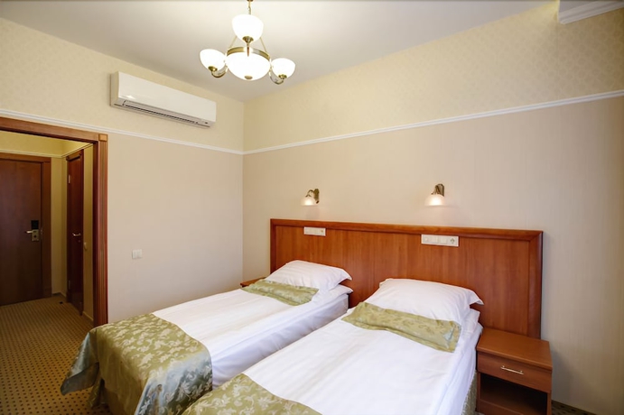 Imagen de la habitación del Hotel Degas. Foto 11