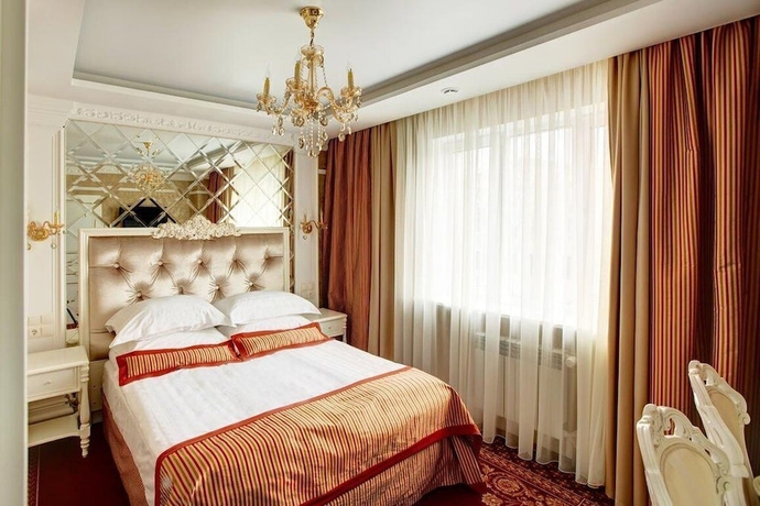 Imagen de la habitación del Hotel Degas. Foto 13